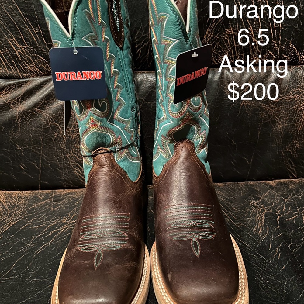 Western Boots